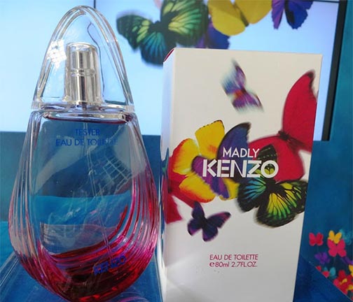 kenzo madly parfum